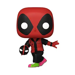 Фігурка Funko Pop Дедпул Deadpool Bowling Deadpool 10 см FP D BD 1342 - мініатюра 2