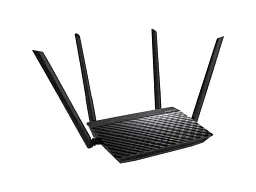 Бездротовий маршрутизатор (роутер) Asus RT-AC1200 V2