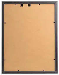 Рамка LA 2014-B186 Wood 30x40 см коричнева (30x40 LA 2014-B186 Wood) - мініатюра 3