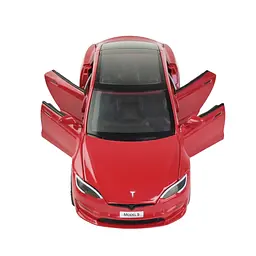 Автомодель Автопром 1:24, зарядна станція, звук, світло, двері AP7713 - мініатюра 2