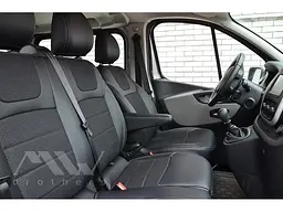 Авточохли модельні MW Brothers для Renault Trafic III ( 1+2 ) c 2014 - мініатюра 8