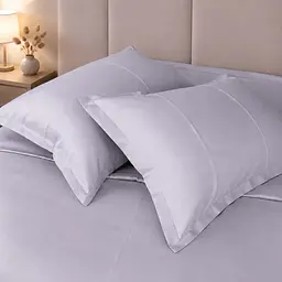 Комплект постільної білизни MirSon Tencel Light Ivory 110х140 см (2200013881698) - мініатюра 5