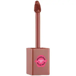 Помада Flormar Kiss Me More Nudist рідка матова стійка відтінок 017, 3.8 мл - мініатюра 2