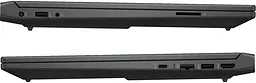 Ноутбук HP Victus 15-fa2019 15.6" FHD IPS AG Intel i7-13620H 16GB F1024GB NVD5050-8 DOS сірий - мініатюра 5