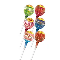Леденцы на палочке Chupa Chups The Best Of 12 г (8410031937800)