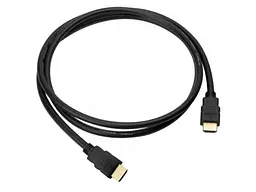 Кабель мультимедійний ATCOM HDMI to HDMI 1.5m ver 1.4 CCS PE ОЕМ packing (17001)