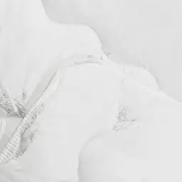 Ковдра Viluta 170х210 Soft зі штучного лебединого пуху зимова ковдра_soft_210*170 - мініатюра 4