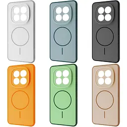 Чохол Proove Softline Case with Magnetic Ring Xiaomi Redmi Note 15 4G в асортименті