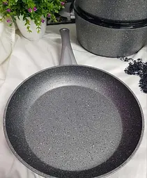 Набір посуду O.M.S. Collection 3002 Grey 9 предметів - мініатюра 7