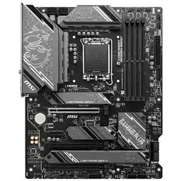 Материнська плата MSI (Z790 GAMING PLUS WIFI)