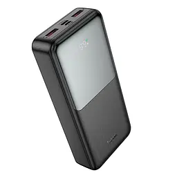 Power Bank Hoco J136A Sirui 22.5W+PD20W fully compatible power bank(20000mAh) Black