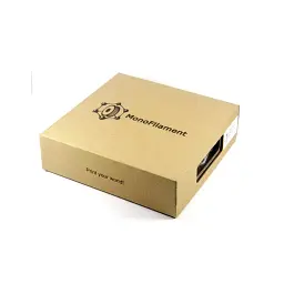 Пластик для 3D-принтера MonoFilament ABS Pro 1.75мм, 2.5кг, white (2500005002163) - мініатюра 3