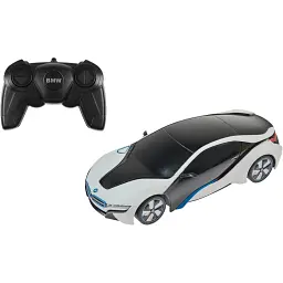 Машинка Rastar BMW i8 UV Sesitive Collection 1:24 - мініатюра 2