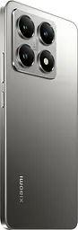 Смартфон Xiaomi 14T 12/512GB Titan Gray (Global) NFC (with charger) - мініатюра 5