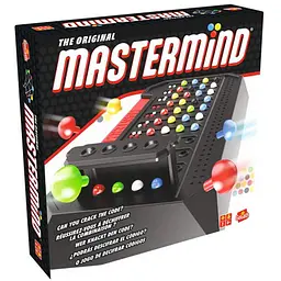 Настільна гра Goliath Mastermind (Mastermind) + правила українською! (934423)