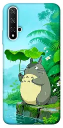 TPU чохол Demsky My friend totoro для Huawei Honor 20 / Nova 5T
