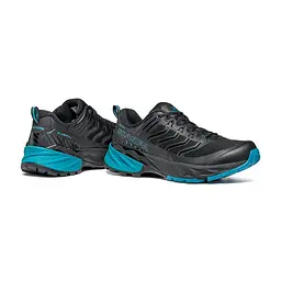 Кросівки Scarpa Rush GTX 42 Чорний-Бірюзовий - мініатюра 7