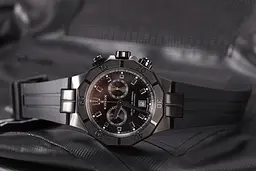 Годинник Edox Delfin Chronograph 10113 37GNCA NGIN - мініатюра 5