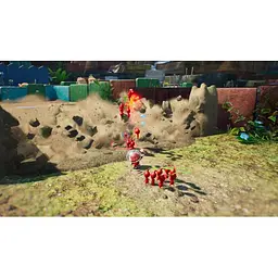 Pikmin 4 (англійська версія) (Nintendo Switch) - мініатюра 2