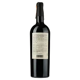 Вино Inama Oratorio di San Lorenzo Carmenere Riserva 2016 DOC, 14%, 0,75 л (468186) - мініатюра 2