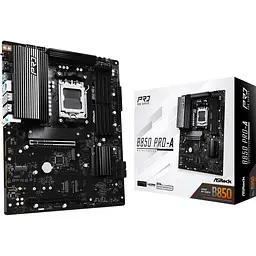Материнська плата ASRock B850 Pro-A [140201]