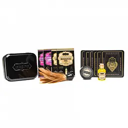 Набор интимной косметики Kama Sutra Weekender Vanilla Creme - мініатюра 2