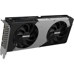 Відеокарта Inno3D RTX 5060 Ti 8GB TWIN X2 (N506T2-08D7-193075N) (GDDR7, 128 bit, PCI-E v5.0 x8)