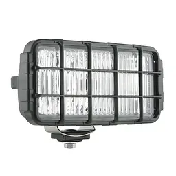 Протитуманна фара Wesem 180х86mm / ближнє світло / з ґратами / 1 шт. (4НР182.69)