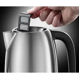 Електрочайник Russell Hobbs 23912-70 Adventure сріблястий 1.7 л (23655016001) - мініатюра 5