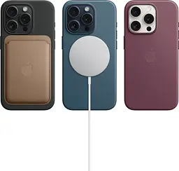 Смартфон Apple iPhone 15 Pro Max 256GB Blue Titanium OPEN BOX - мініатюра 7