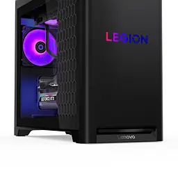 Комп'ютер Lenovo Eclipse Black Legion T5 30IAS10 (90YA008YUL) Intel Core Ultra 5 225/32Gb DDR5/1TB SSD/RTX 5060Ti 8Gb/DOS - мініатюра 2