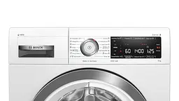 Пральна машина Bosch з фронтальним завантаженням WAV28K90ME, 9кг, 1400, A+++, 60см, Дисплей, Білий (WAV28K90ME) - мініатюра 3