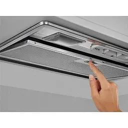 Вбудована витяжка AEG DGB3523S - мініатюра 4