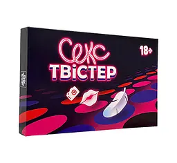 Гра Секс Твістер FGS