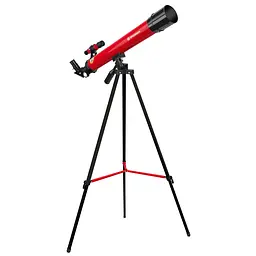 Телескоп Bresser Junior 45/600 AZ Red (8850600E8G000)