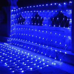 Гірлянда світлодіодна Сітка 200 LED 3х2м - мініатюра 2