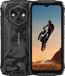 Смартфон Ulefone RugKing 4 Pro 8/128GB Black