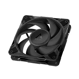 Набір із п'яти вентиляторів для корпусу 120 мм Arctic P12 Pro PST 5pcs ACFAN00307A Black - мініатюра 5
