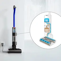 Вертикальний пилосос Dyson Wash G1 (486236-01) - мініатюра 3