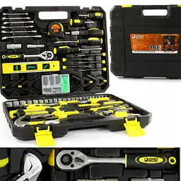 Набір інструментів Ripper M58283 168 ел. - мініатюра 2