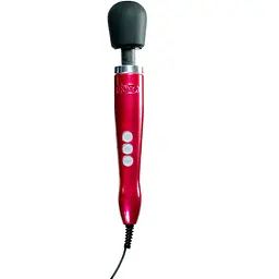 Вібромасажер Doxy Die Cast Red