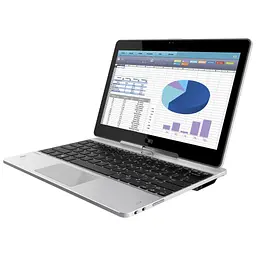 Ноутбук HP EliteBook Revolve 810 G3 (i5-5200U/4/128SSD) - Class B "Б/В" - мініатюра 2