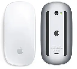 Миша Apple Magic Mouse 2 White [MLA02] BOX [15185] - мініатюра 2