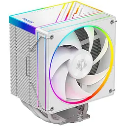 Кулер процесорний ID-Cooling Frozn A610 ARGB Білий - мініатюра 7