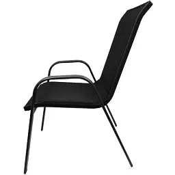 Комплект садових меблів Kontrast Majorka Duo-4 Black - мініатюра 3