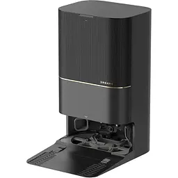 Робот-пилосос Dreame Vacuum Cleaner Bot X40 Ultra Black (RLX63CE-Bl) [110162] - мініатюра 2