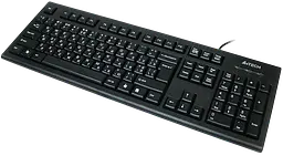 Клавіатура A4Tech KR-85 PS/2 Black
