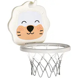 Баскетбольний кошик Mealux Sonic (арт. KD-H012 White)