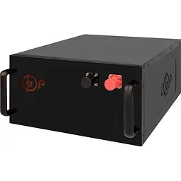 Акумулятор LogicPower LiFePO4 48V [51.2V/160Ah/8192Wh] [BMS 150A/75А] [24410] [109424] - мініатюра 3