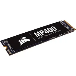Накопичувач SSD M.2 2280 2TB MP400 Corsair (CSSD-F2000GBMP400R2) - мініатюра 2